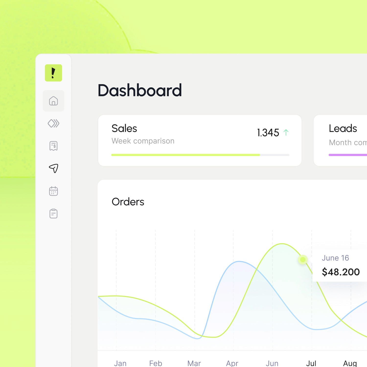 analytical  dashboard